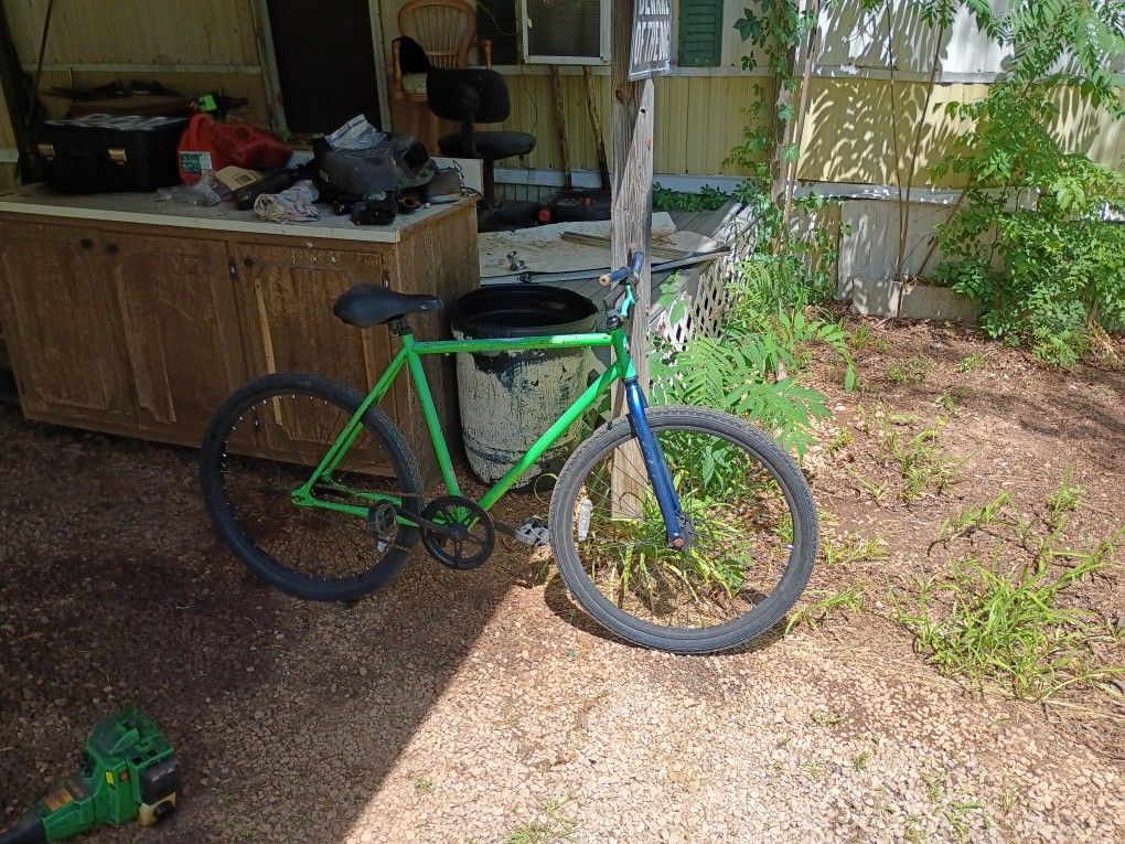 Nice Bike