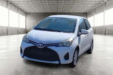 2015 Toyota Yaris