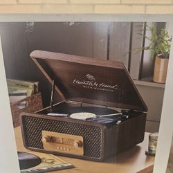 Hearth & Hand 3in1 Turntable 