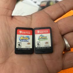 Kirby Forgotten Land,Kirby Star Allies ,plants vs zombies 