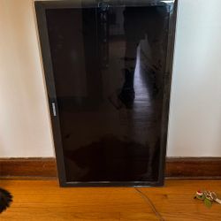 40” Samsung Flat Screen (not Smart)