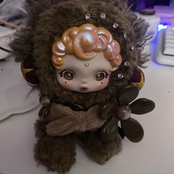 Chestnut Skullpanda