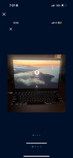 2020 MACBOOK AIR