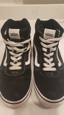 Van's size 8.5 womens