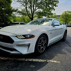 2018 Ford Mustang