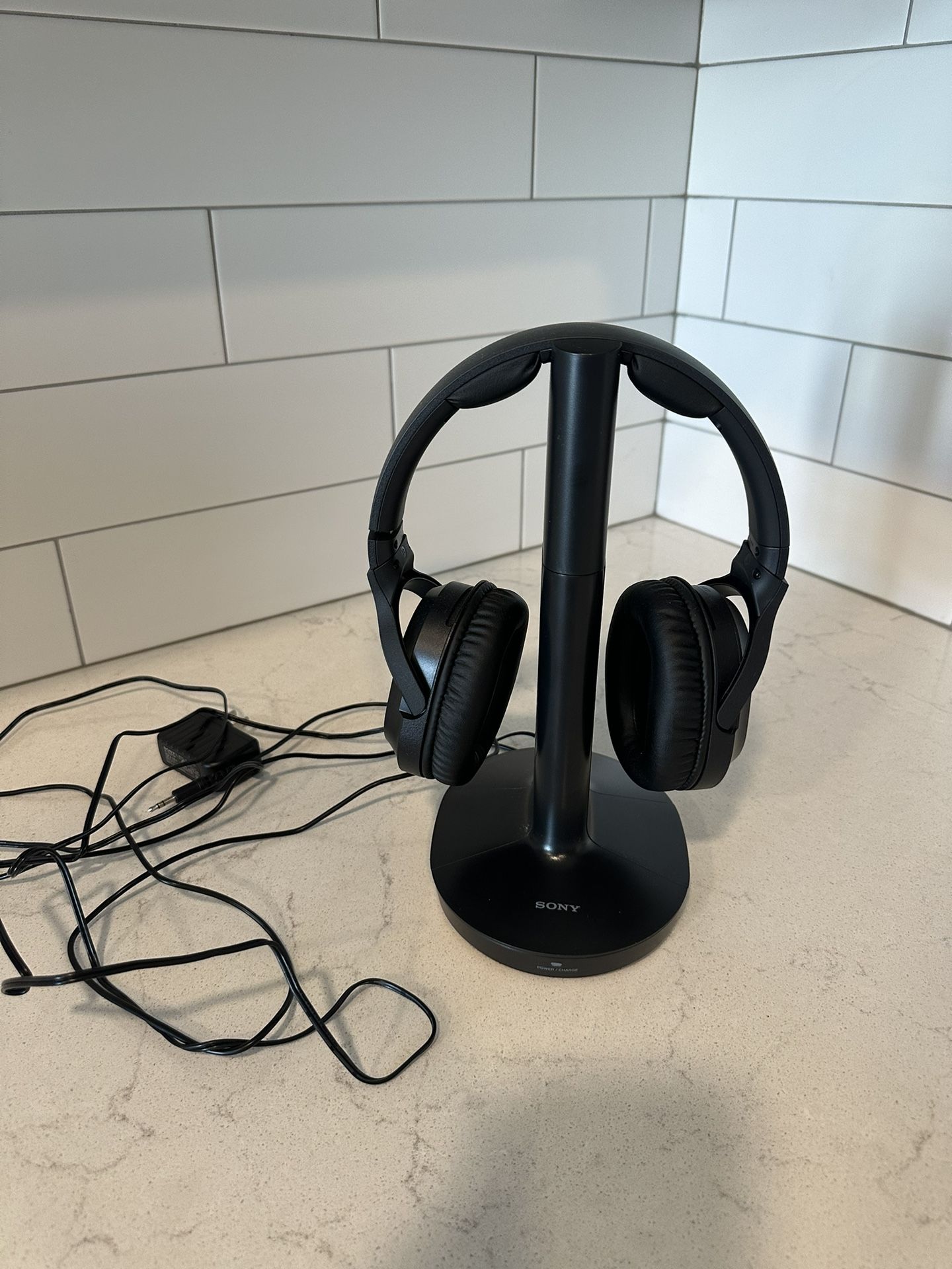 Sony Wireless Stereo Headphone System
