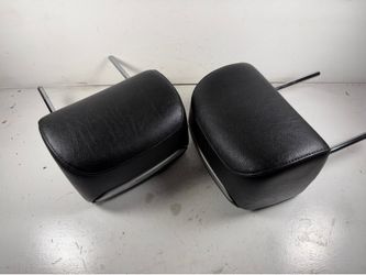 BMW E46 M3 330ci 325ci CONVERTIBLE REAR HEADREST
