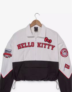 Hello Kitty wind breaker