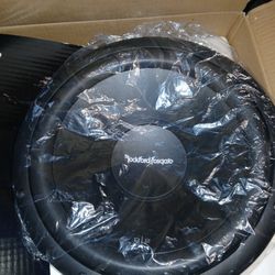 Rockford Fosgate P2 12" Inch Subwoofer 