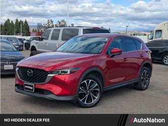 2023 Mazda CX-5