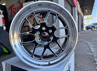 Welds wheels