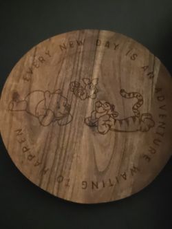 Disney Lazy Susan Winnie