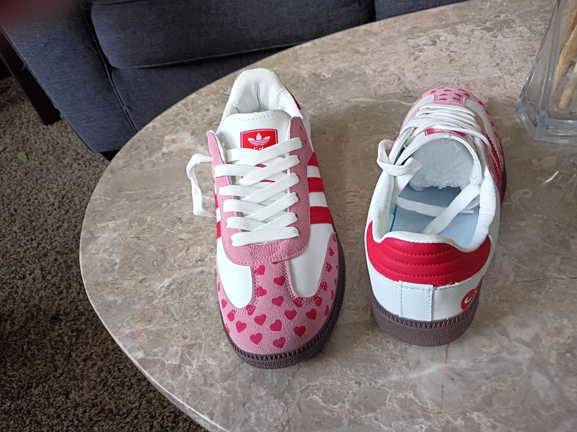 Adidas special edition woman's shoes