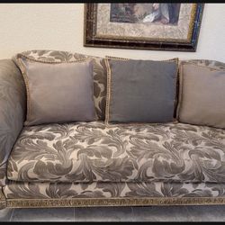 Sofa And Loveseat