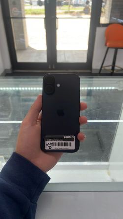 iPhone 16 128GB (Unlocked)