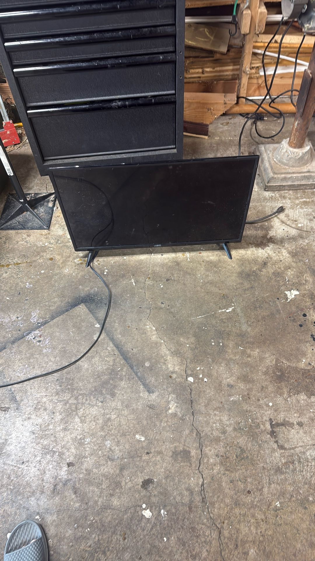 Small Vizio Tv