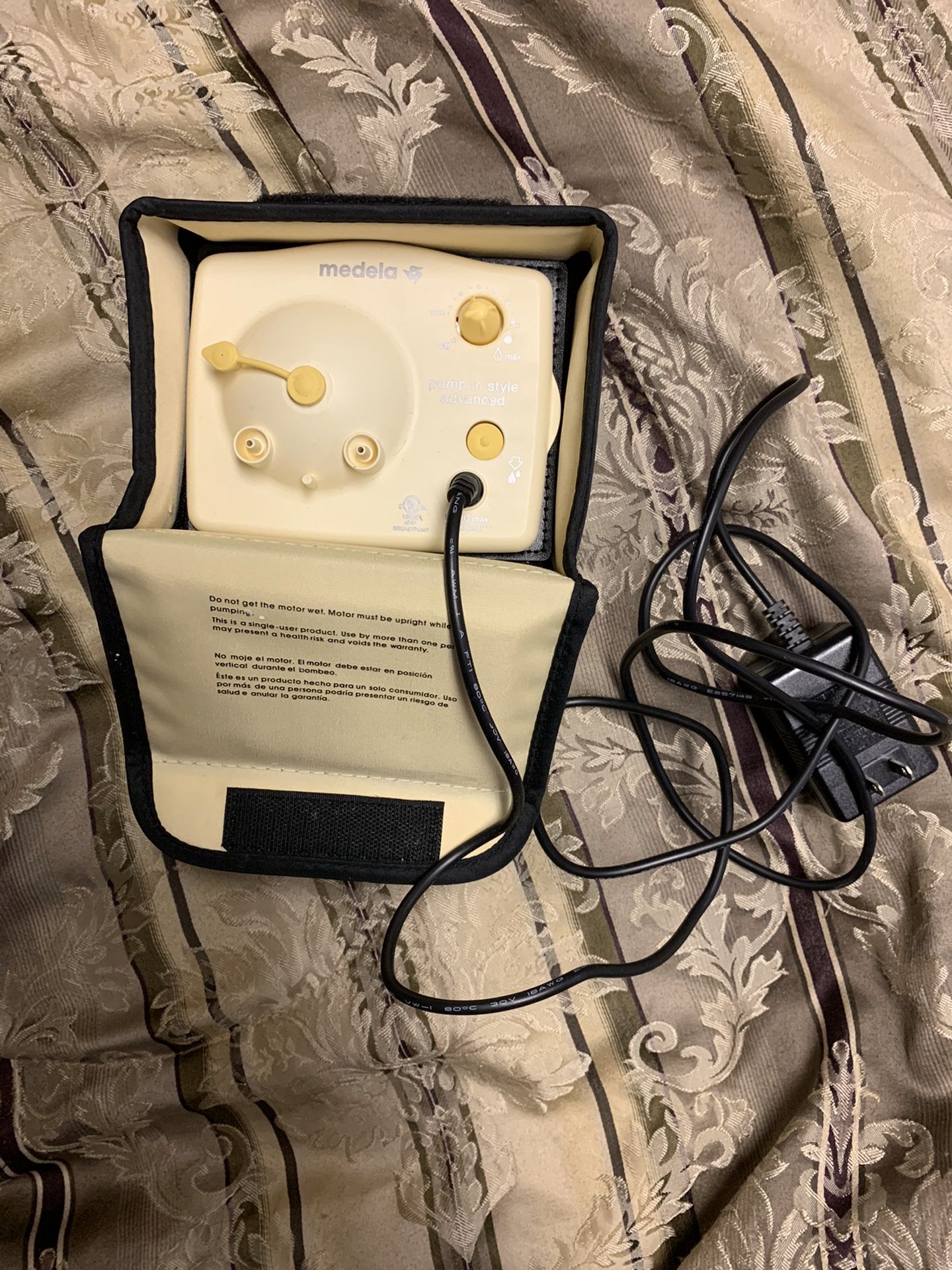 Medela breast pump