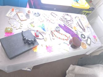 Table #1 Jewelry