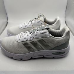 Adidas Women's Cloudfoam Flex - Laces  Sneakers Shoes JS4891 Size 8