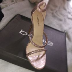 Berdine PNKGL  Size 7