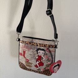 Betty Boop Purse