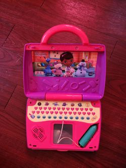 VTech Doc McStuffins Write & Learn Doctor's Bag