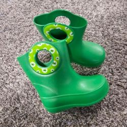 Rain boots