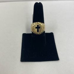 Cross Ring 