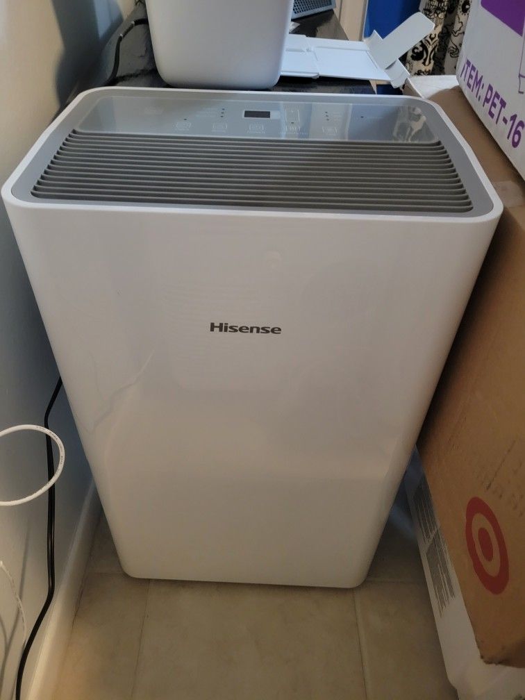 Dehumidifier 