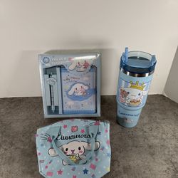 Hello Kitty Cinnamorol