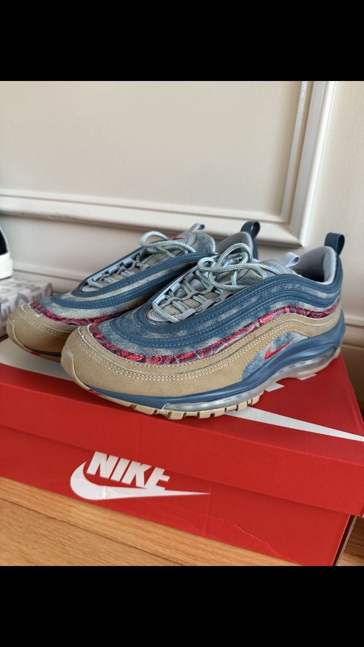 Nike Air Max 97 “Wild West”