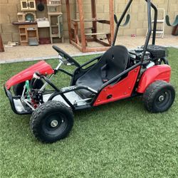Go kart 
