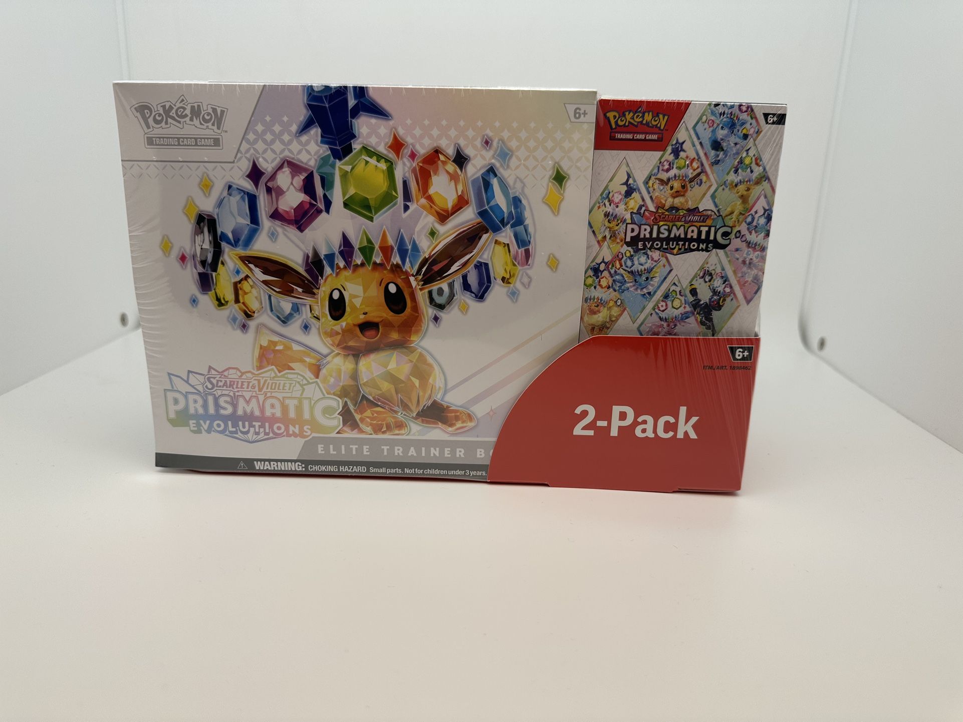 Prismatic Evolutions Pokemon Cards $170 OBO new