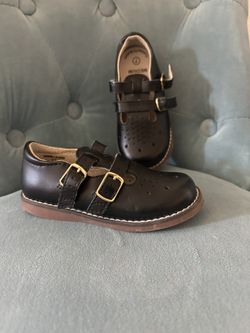 Toddler Girl, Black Dressy Shoes