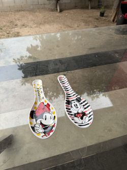 Disney Spoon Rest