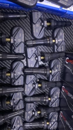 TPMS Sensors (tire Pressure Sensors) 