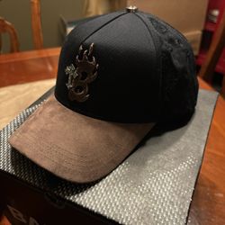 Barbas Hat B Star Brown 