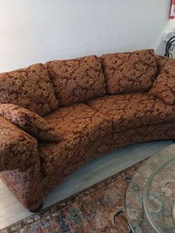 Comfortable sofa