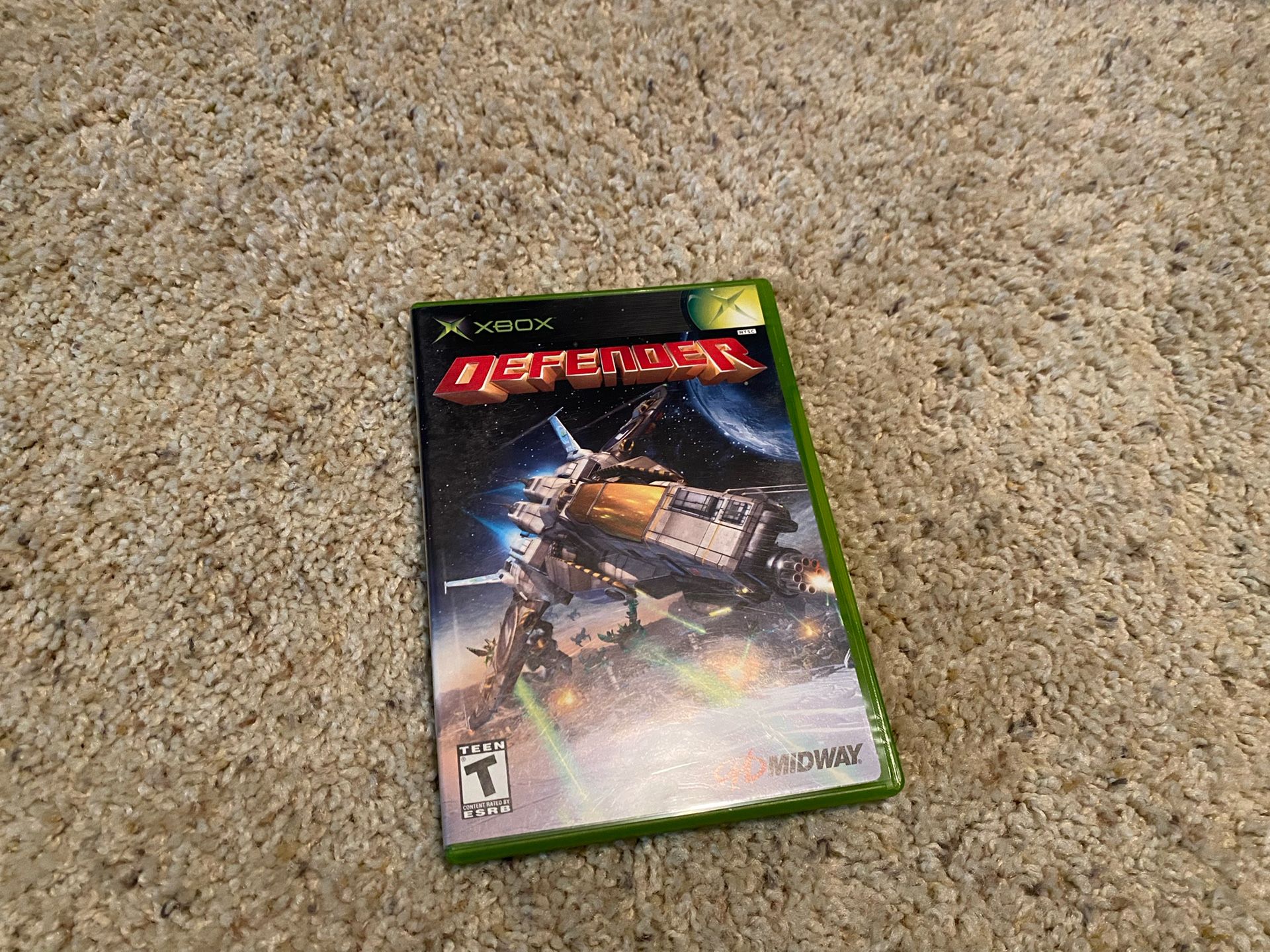 Defender Xbox