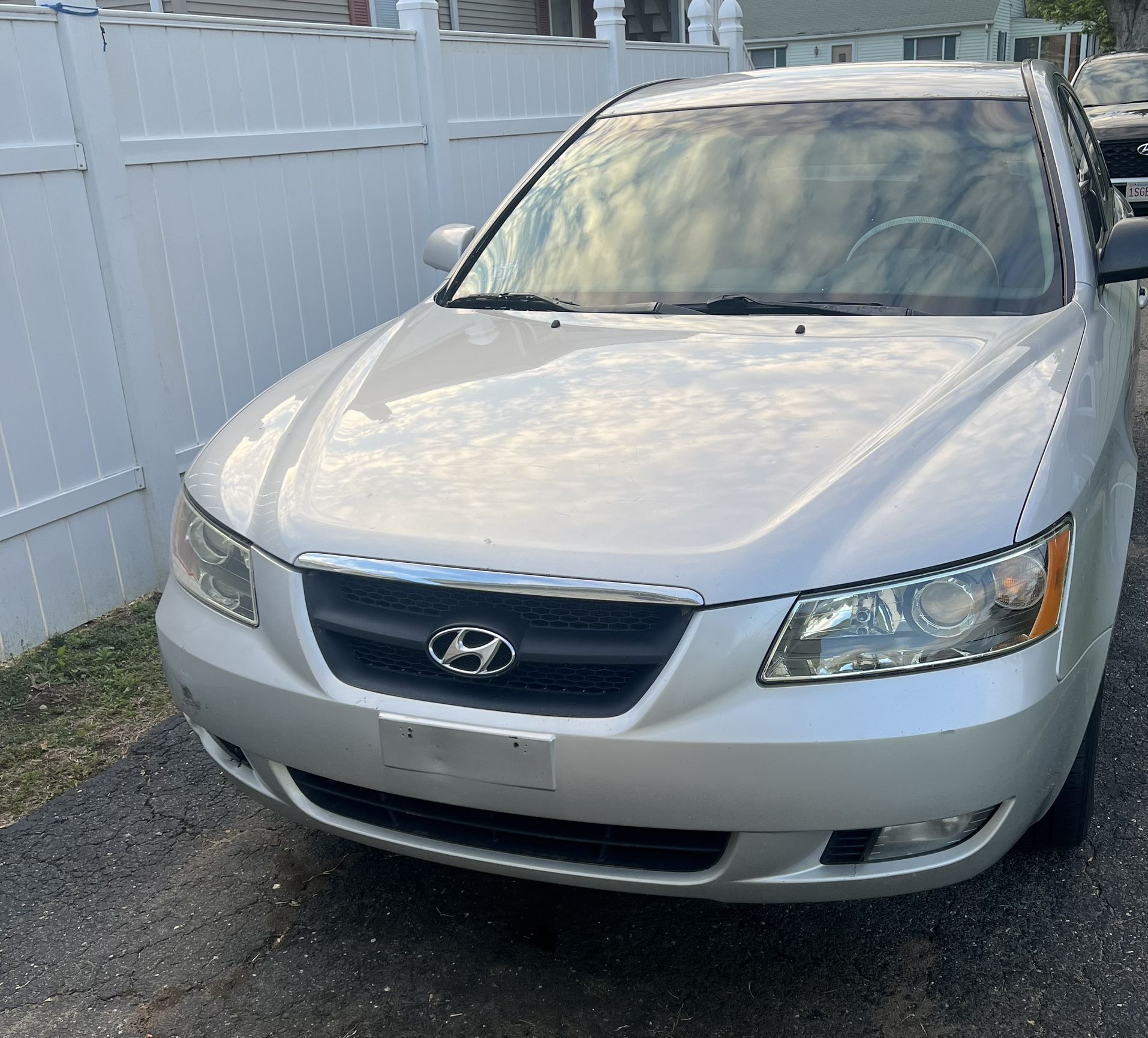 2006 Hyundai Sonata