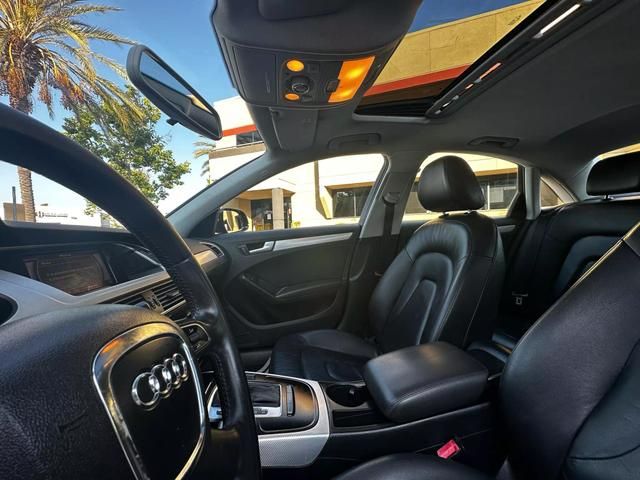 2011 Audi A4