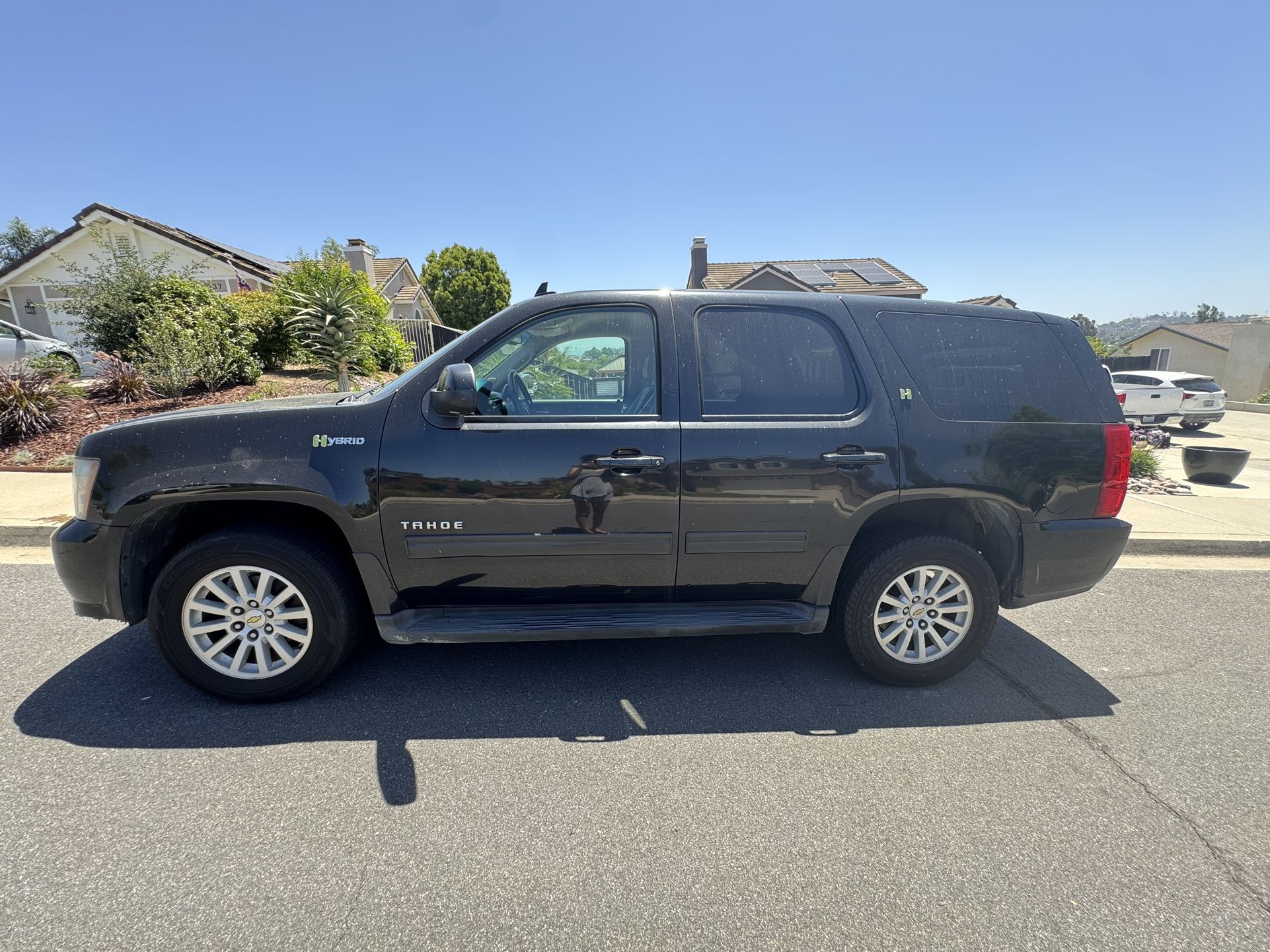 2011 Chevrolet Tahoe Hybrid