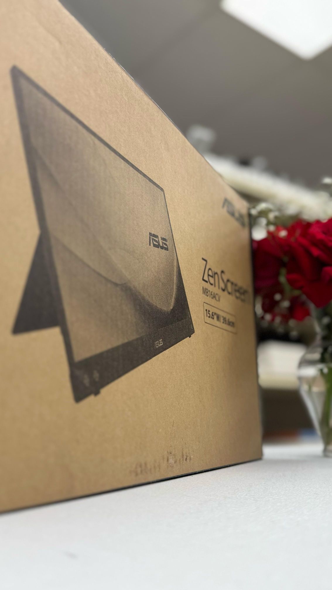 Asus ZENSCREEN MB16ACV 15.6” disponible en oferta especial