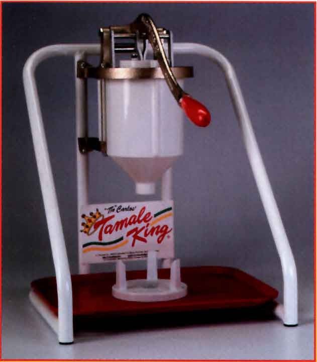 Tamales Machine