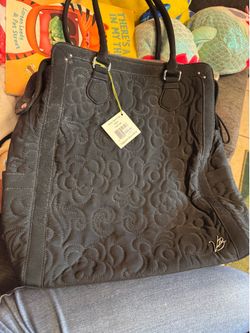 Vera Bradley tote bag