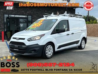 2015 Ford Transit Connect Cargo