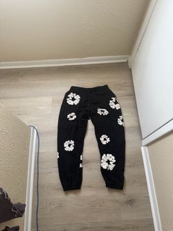 Denim  tear pants