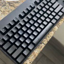 Logitech Pro Keyboard 