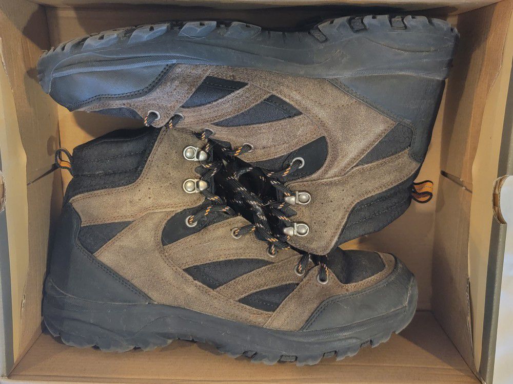Denali Trailblazer Hiking Boots Men's Sz:8, Waterpoof!