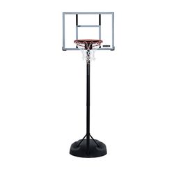 Lifetime 30" Polycarbonate Portable Youth Basketball Hoop Brand New In Box